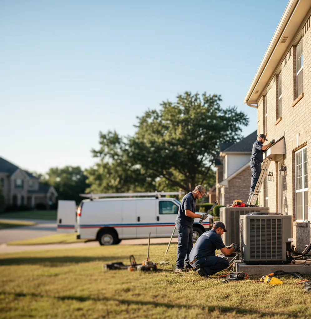 Furnace Repair in Cave Spring, GA